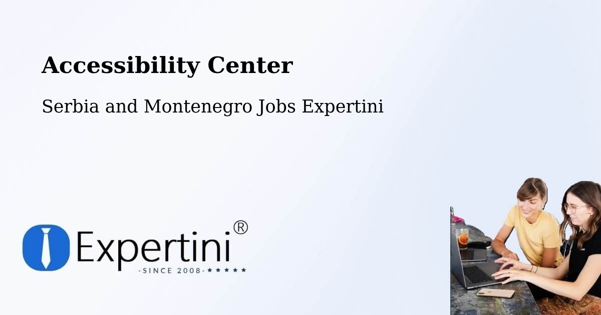Accessibility Statement – Laurel - Serbia and Montenegro Jobs Expertini